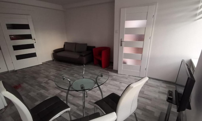 Kalisz Apartamento | Apartament wygodny S4