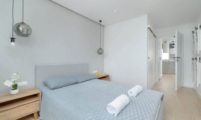 Rzeszow Apartamento | Apartament z balkonem na pilsudskiego