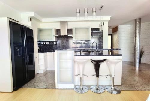 Gdynia Apartamento | Apartament z małym spa