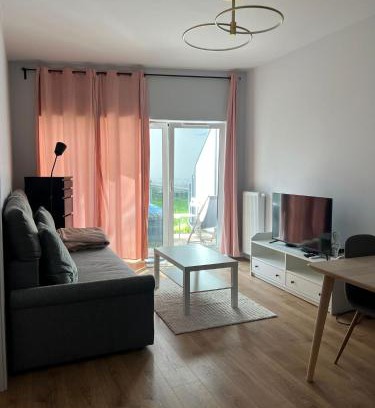 gmina Parzeczew Apartamento | Apartament z ogródkiem i jacuzzi Gdynia