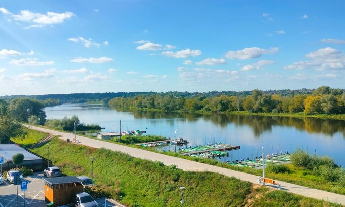 Nowy Dwor Mazowiecki Apartamento | Apartament z pięknym widokiem