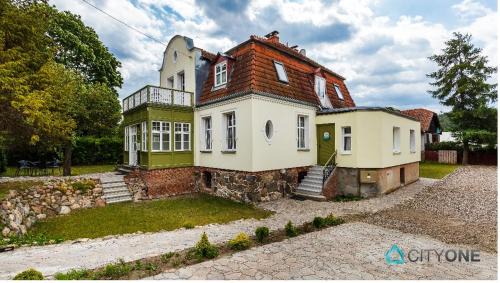 Oliwa Apartamento | Apartament z Werandą w Dworku Oliwskim