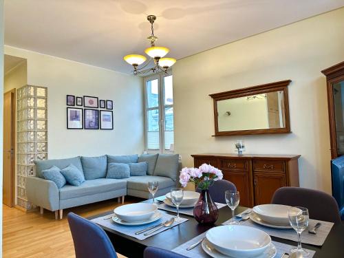 Wejherowo Apartamento | Apartament z widokiem na stary rynek