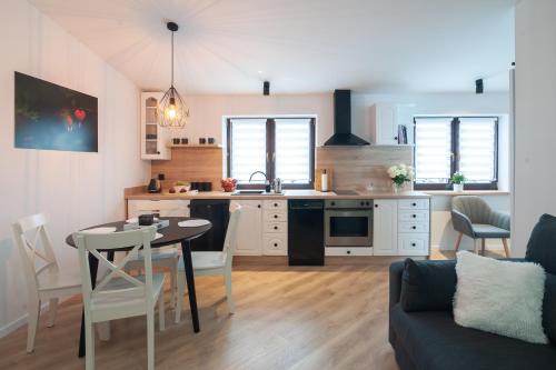 Witow Apartamento | Apartament Z widokiem na las