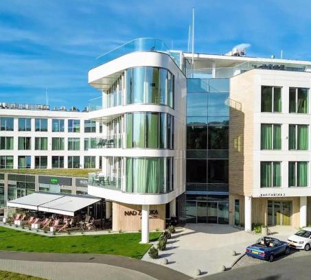 Olsztyn Apartamento | Apartament z widokiem na jezioro Ukiel i Przystań
