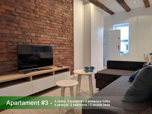 Gliwice Apartamento | Apartament Z Widokiem Na Rynek