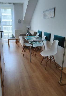 Mielno Apartamento | Apartament za wydmą Sosnowa 13