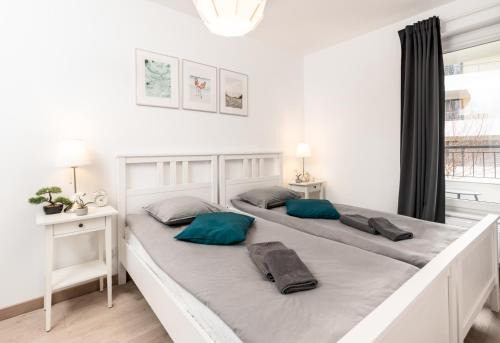 Sianozety Apartamento | Apartament Zachodnia Ustronie Morskie