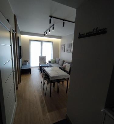 Czestochowa Apartamento | Apartament Zacisze 3 modern