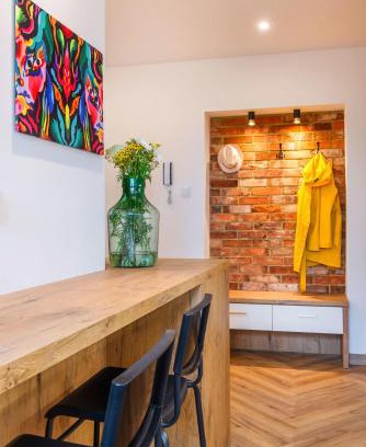 Puck Apartamento | Apartament Zacisze Puck Nowy Świat
