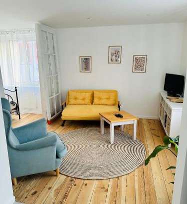 Olsztyn Apartamento | Apartament Zatorze