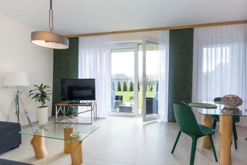 Wyspa Sobieszewska Apartamento | Apartament Zen