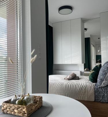 Kielce Apartamento | Apartament Zielona Klonowa