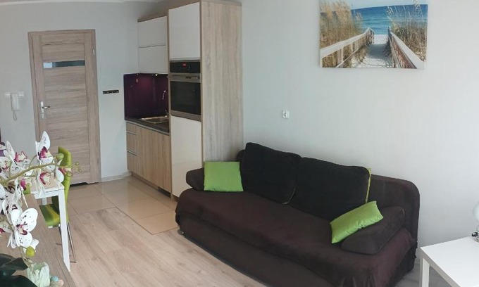 Leba Apartamento | Apartament Zielona Wydma