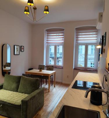 Legnica Apartamento | Apartament ZIELONY Legnica