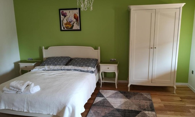 Włodawa Apartamento | Apartament Zielony