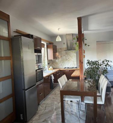 Kielce Apartamento | Apartament ZIELONY TARAS