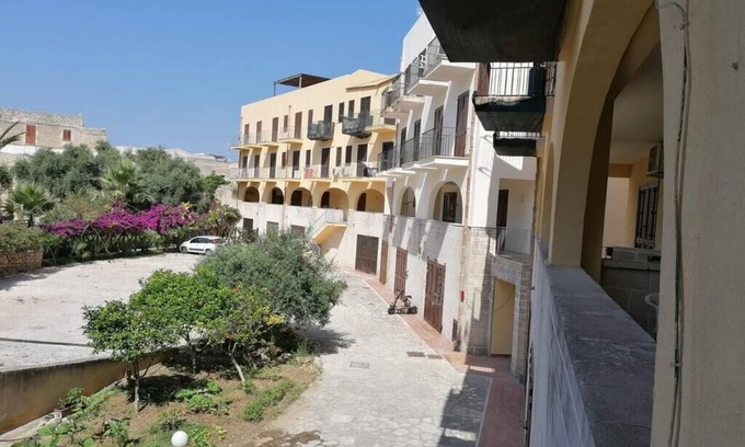 Favignana Apartamento | Apartament Zio Michele Centro dell'Isola