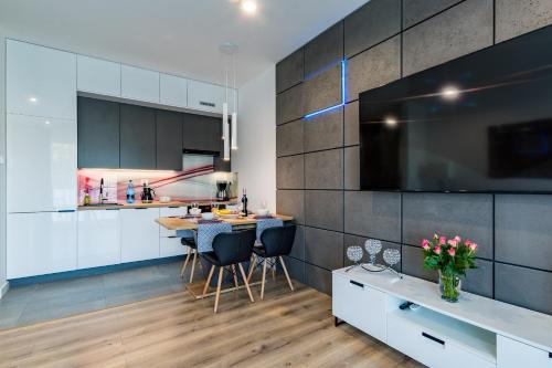 Olsztyn Apartamento | Apartament36-1c Calamo Park