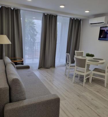 Sventoji Apartamento | Apartamentai įsikūrę Šventojoje