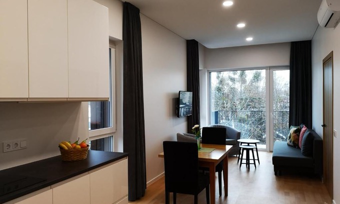 Birstonas Apartamento | Apartamentai centre