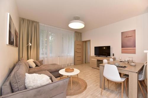 Druskininkai Apartamento | Apartamentai DU