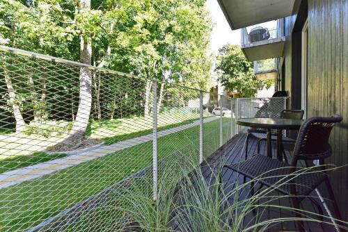 Juodkrante Apartamento | Apartamentai Eglė, Jūra, Smėlis