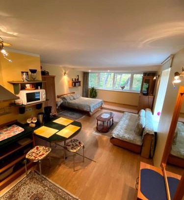Nida Apartamento | Apartamentai Nidoje