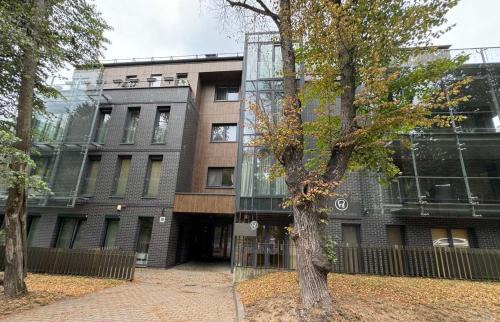 Senamiescio seniunija Apartamento | Apartamentai prie Kalnų parko