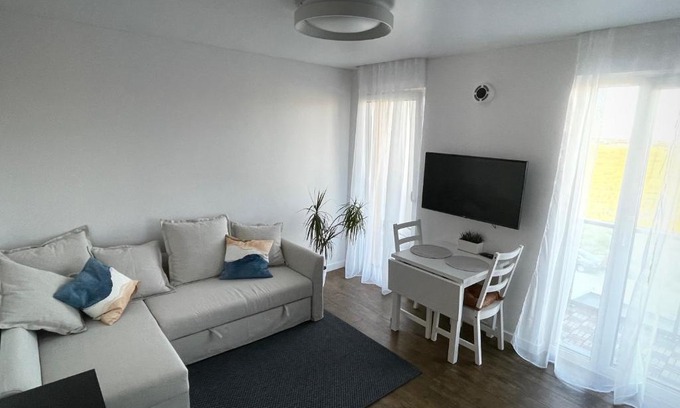 Klaipeda Apartamento | Apartamentai Ragainės 14