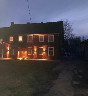 Rusne Apartamento | Apartamentai Rusnėje , Nemuno 13
