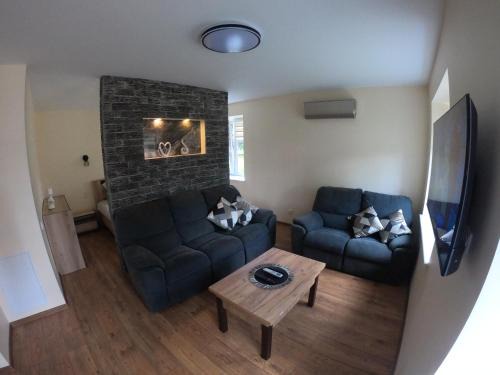 Rusne Apartamento | Apartamentai Rusnės centre