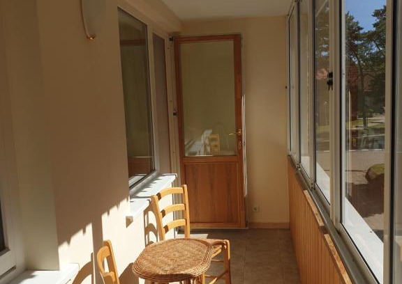 Nida Apartamento | Apartamentai Taikos 10-36 Nida