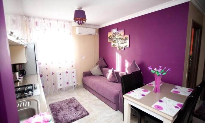 Baile Felix Apartamento | Apartamente DELUXE George