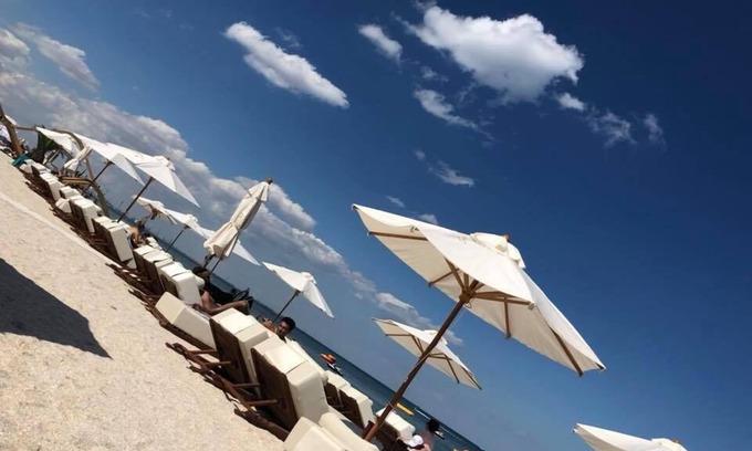 Mamaia-Sat Apartamento | Apartamente Onix Blue