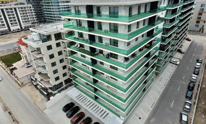 Mamaia-Sat Apartamento | Apartamente Sea View