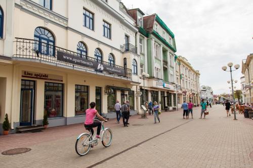 Jurmala Apartamento | Apartamenti Alto & Ko