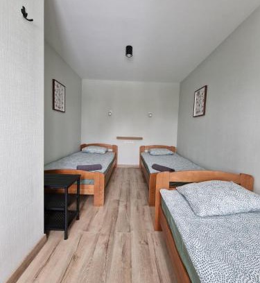 Jekabpils Apartamento | Apartamenti Jēkabpilī