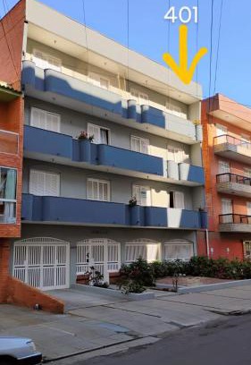 Capao da Canoa Apartamento | Apartamento 1 dormitório, confortável, no centro de Capão da Canoa a 1 quadra do mar