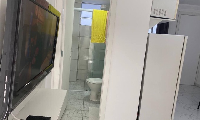 Sitio Barrocada Apartamento | Apartamento 1 Dormitório Tremembé