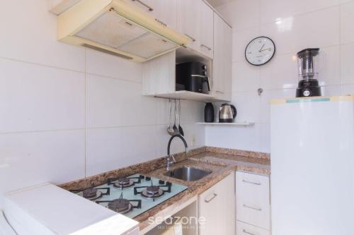Centro Apartamento | Apartamento 1 Quarto em Itajaí CST0905