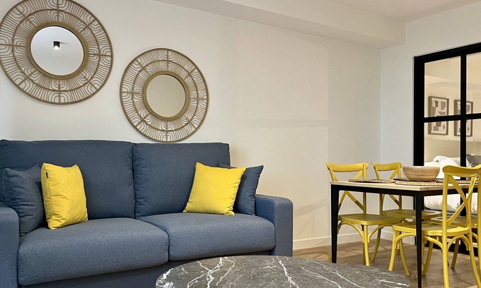 Centro de Oviedo Apartamento | Oviedo Centro ApartamentosPedregal Urban Premium