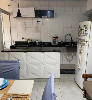 Canaa Apartamento | Apartamento 102 comfort sem garagem