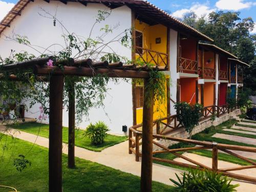 Lencois Apartamento | Apartamento 102 no Vivendas do Serrano em Lençóis