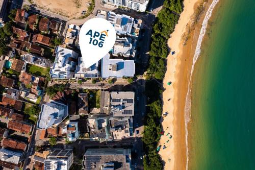 Enseada Azul Apartamento | Apartamento 106 Peracanga Enseada Azul- Guarapari-ES!