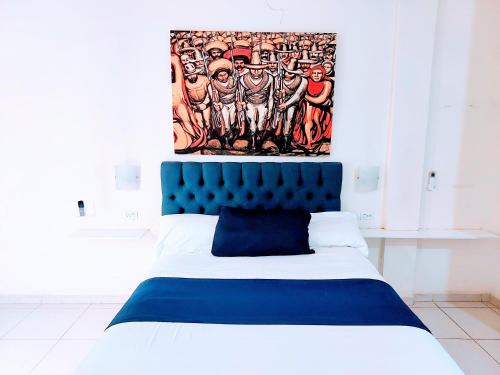 Hermosillo Apartamento | Apartamento 12 con dos camas , a 200 mts del vado del rio , cerca del centro de gobierno , internet de alta velocidad