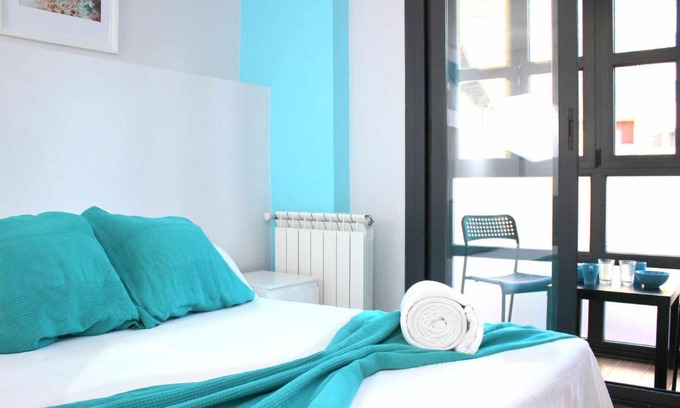Centro histórico de León Apartamento | Apartamento 2 céntrico humedo Desayuno Wifi
