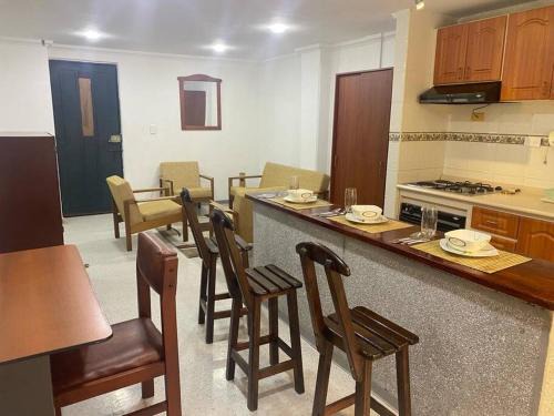 El Capuli Apartamento | Apartamento (2 camas matrimoniales) Siéntete en casa