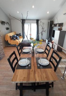 Deltebre Apartamento | Apartamento 2 habitaciones ZEN