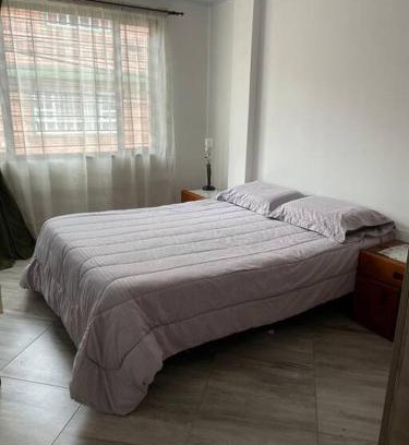 Kennedy Apartamento | Apartamento 2 La Esmeralda